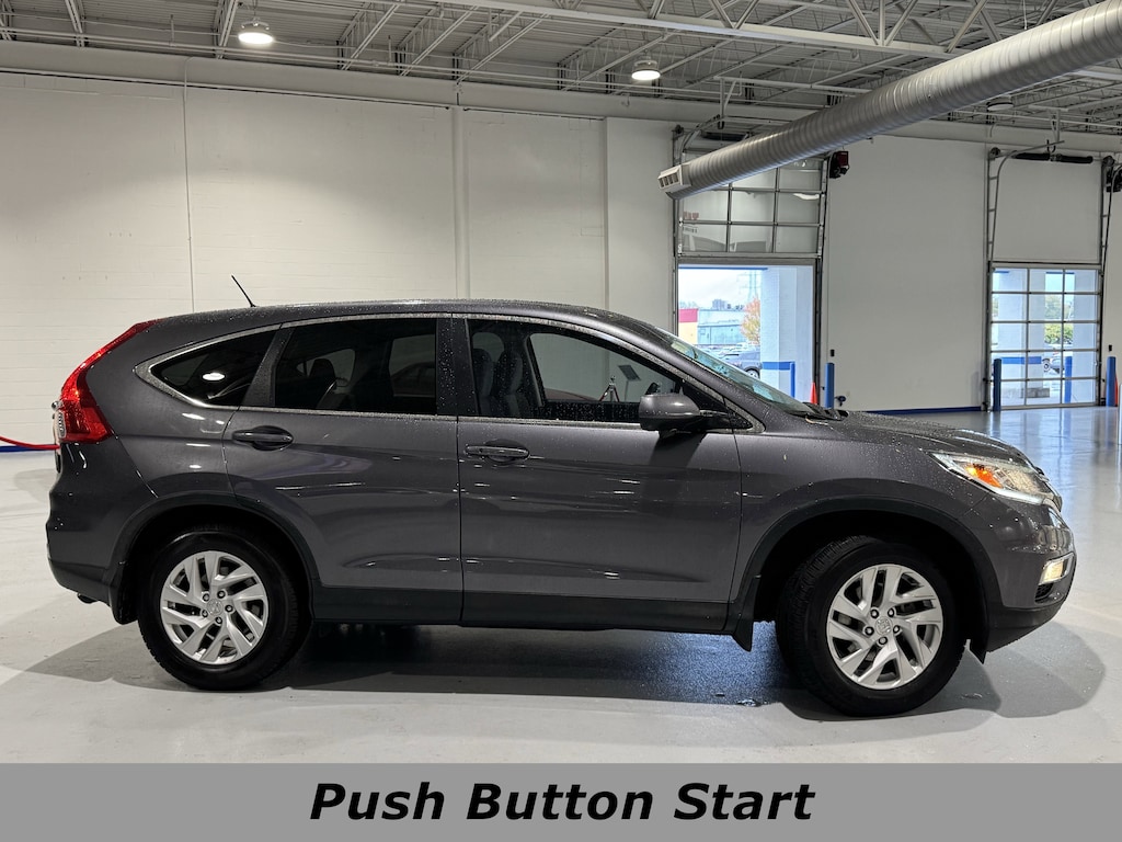 Used 2016 Honda CR-V 2WD 5dr EX SUV