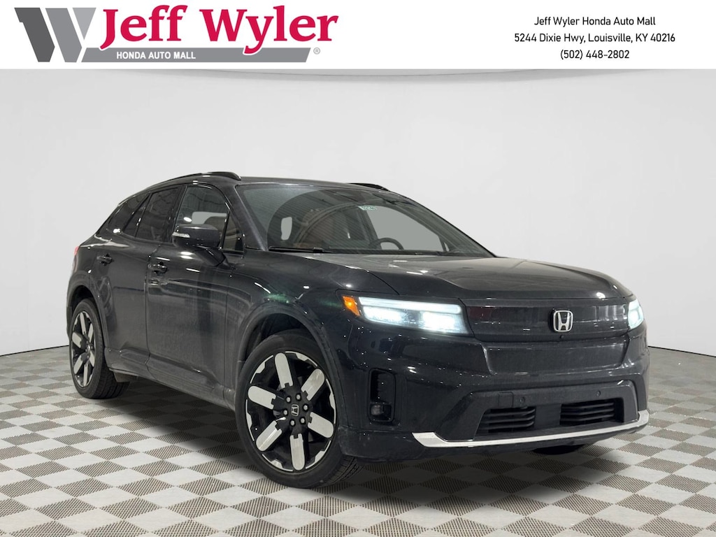 New 2026 Honda Prologue Elite SUV