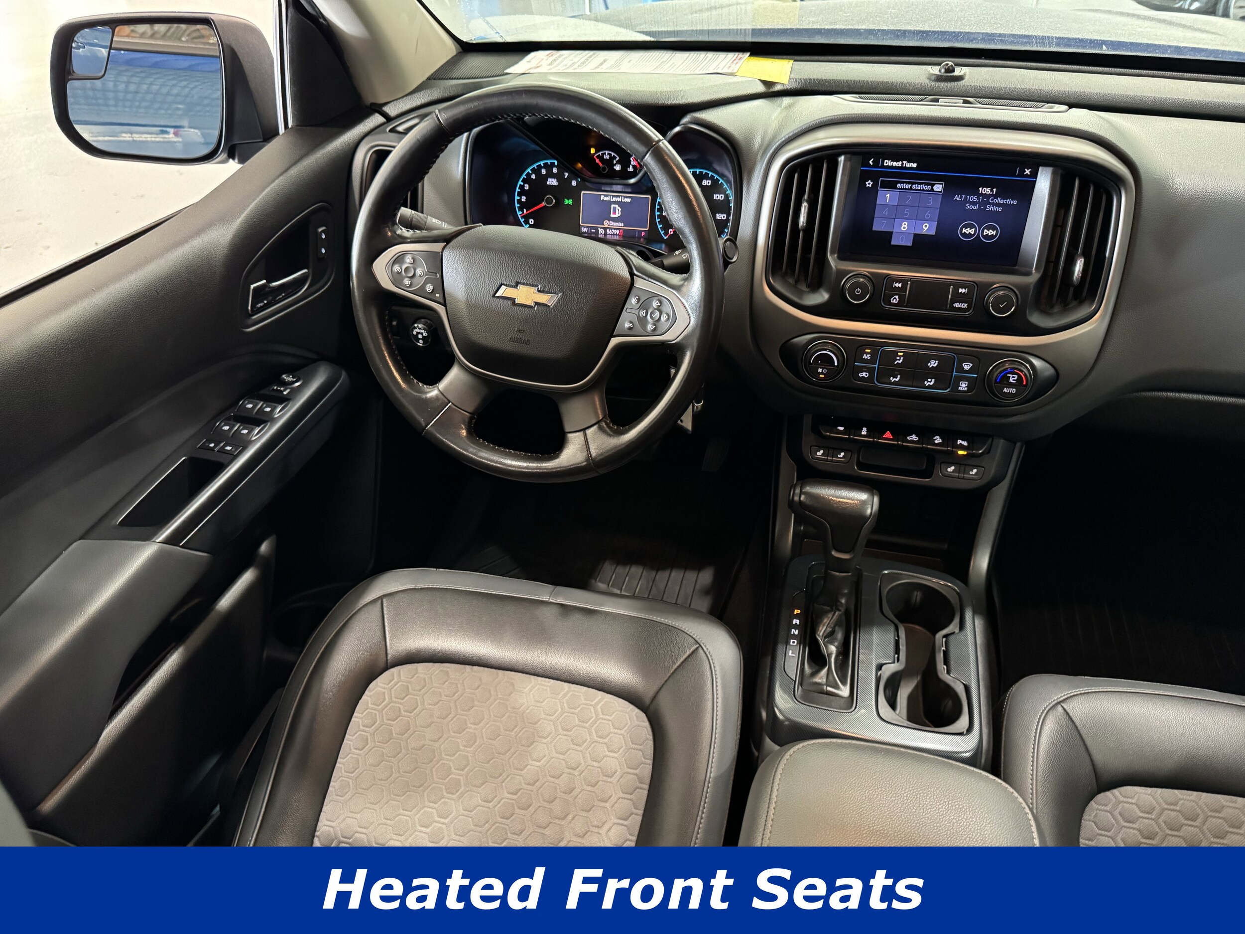 2019 Chevrolet Colorado Z71 photo 3