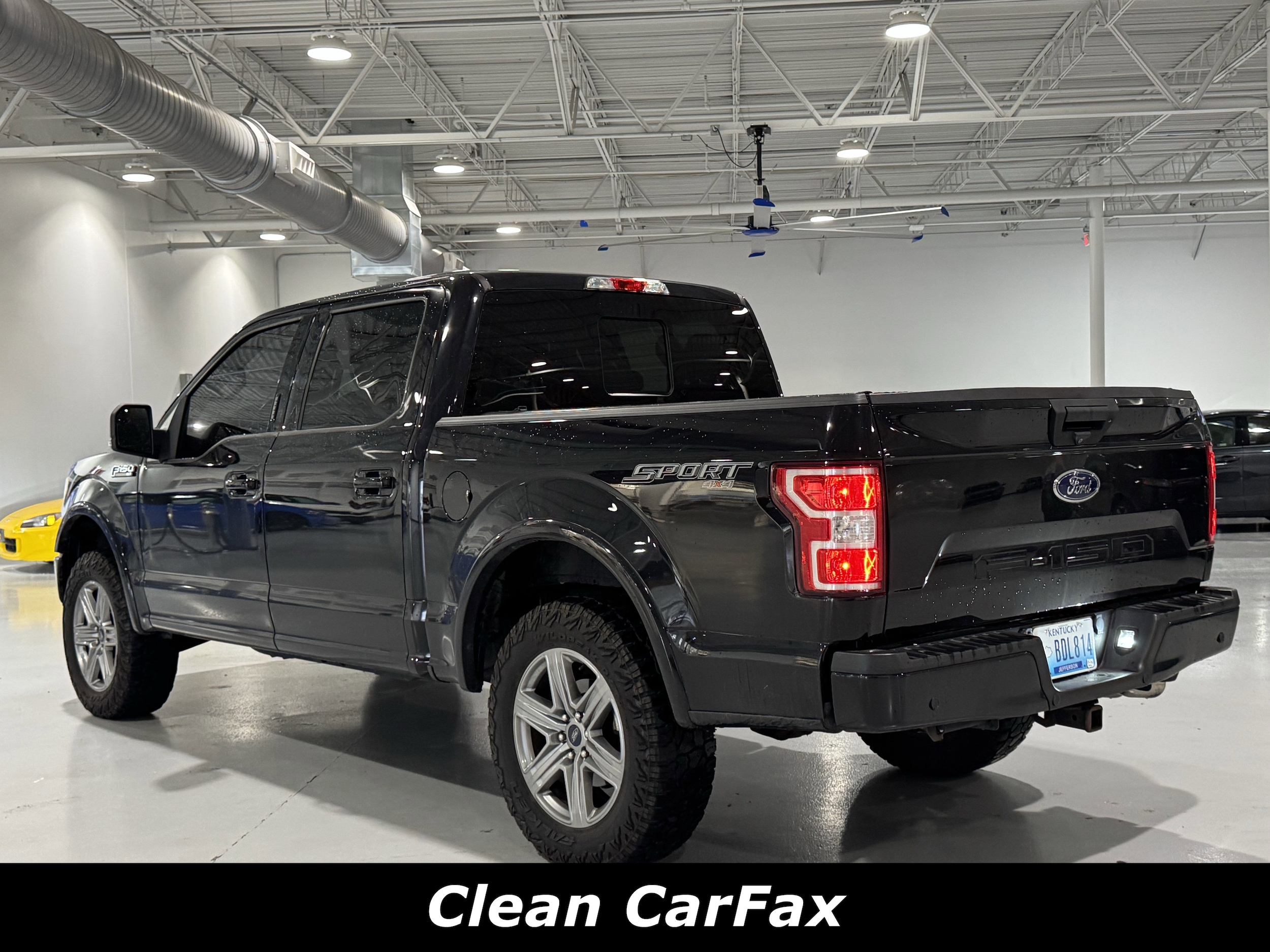 2019 Ford F-150 photo 2