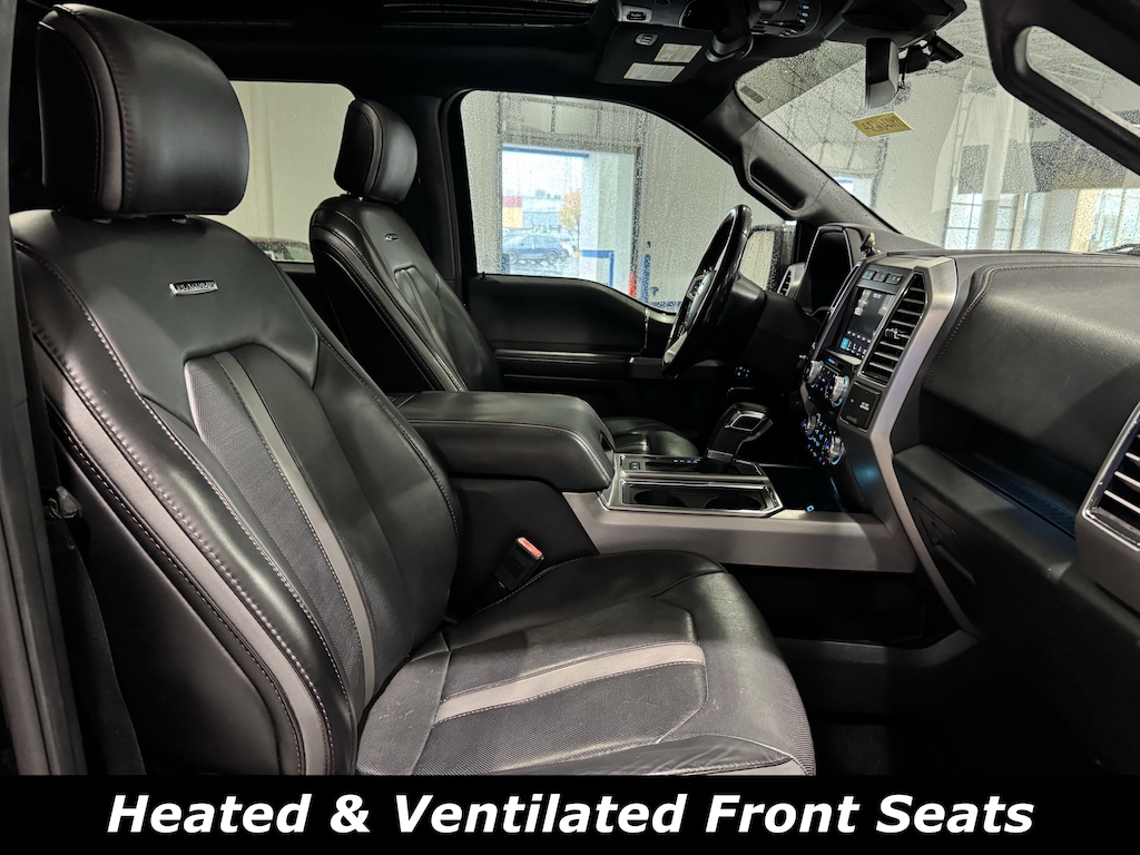 Used 2018 Ford F-150  Truck SuperCrew Cab