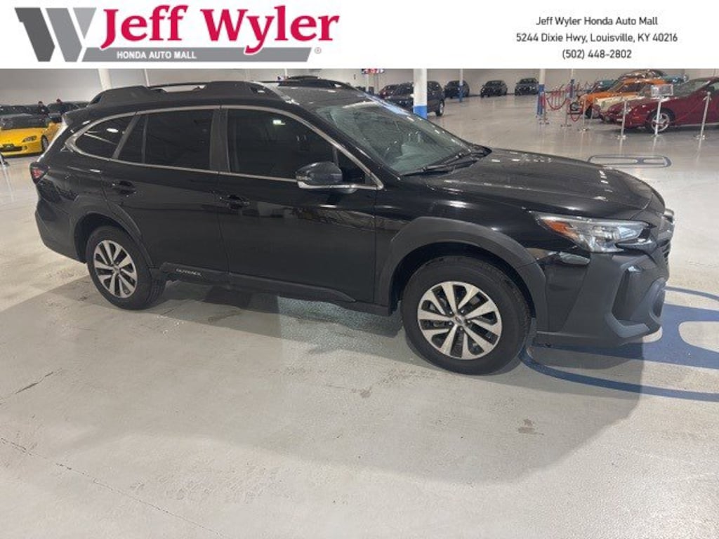 Used 2023 Subaru Outback Premium CVT SUV