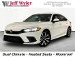 Certified 2024 Honda Civic Sedan EX CVT Sedan