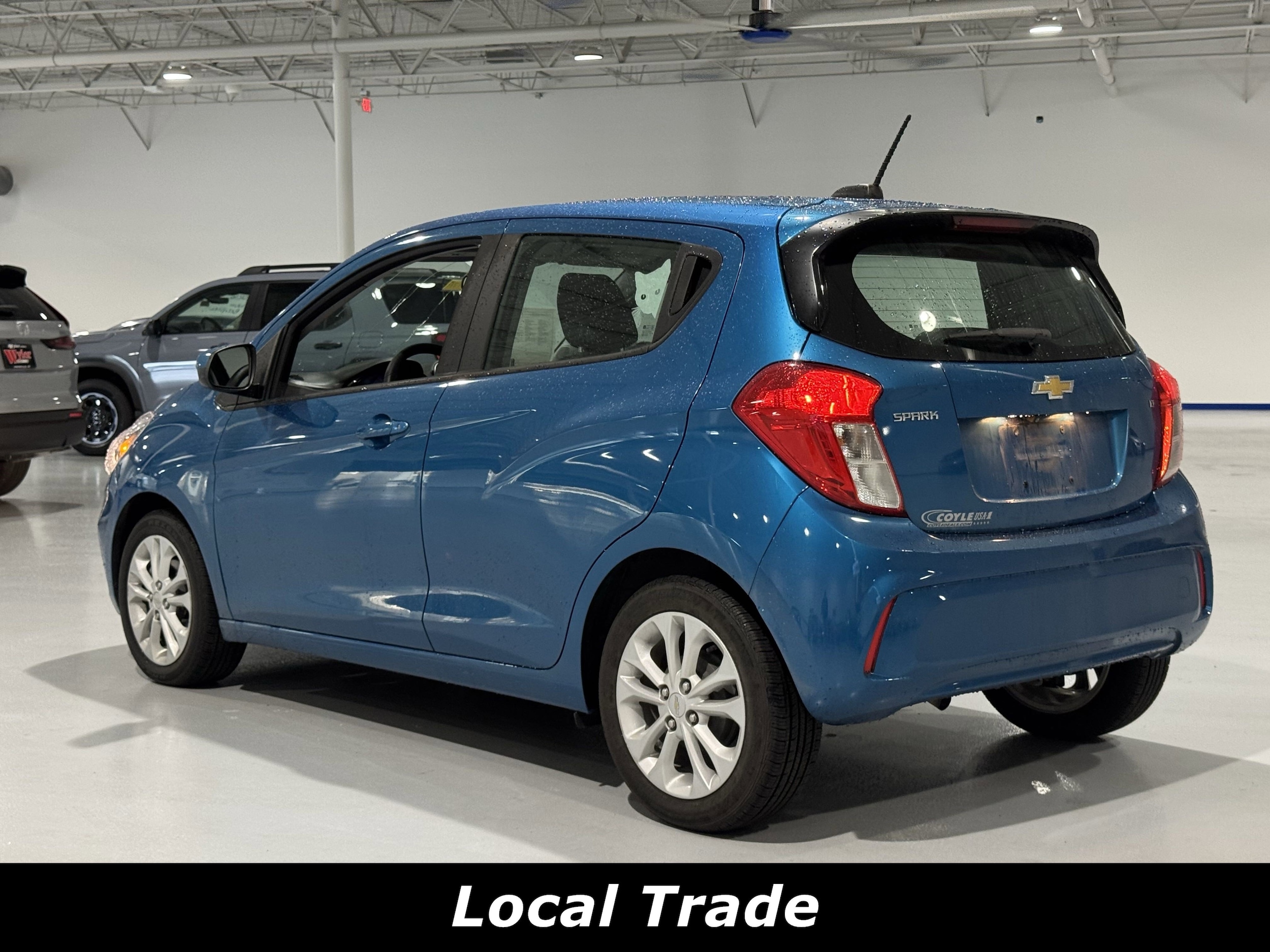 Image 2 of 2019 Chevrolet Spark 4dr HB CVT LT w/1LT Hatchback
