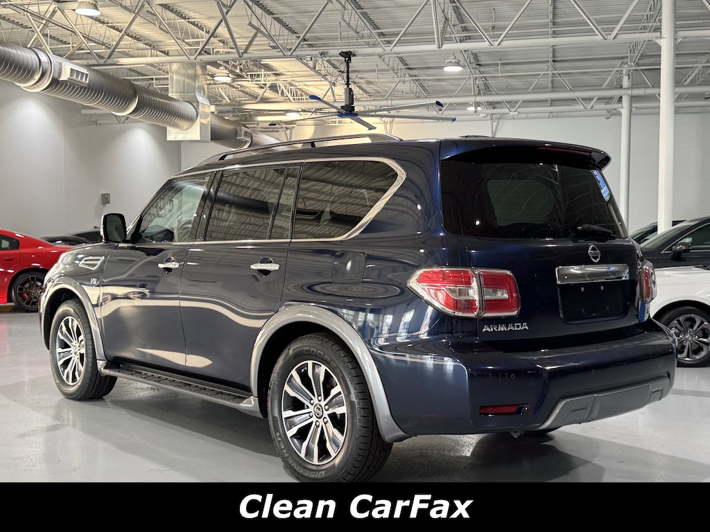 Used 2020 Nissan Armada 4x4 SL SUV