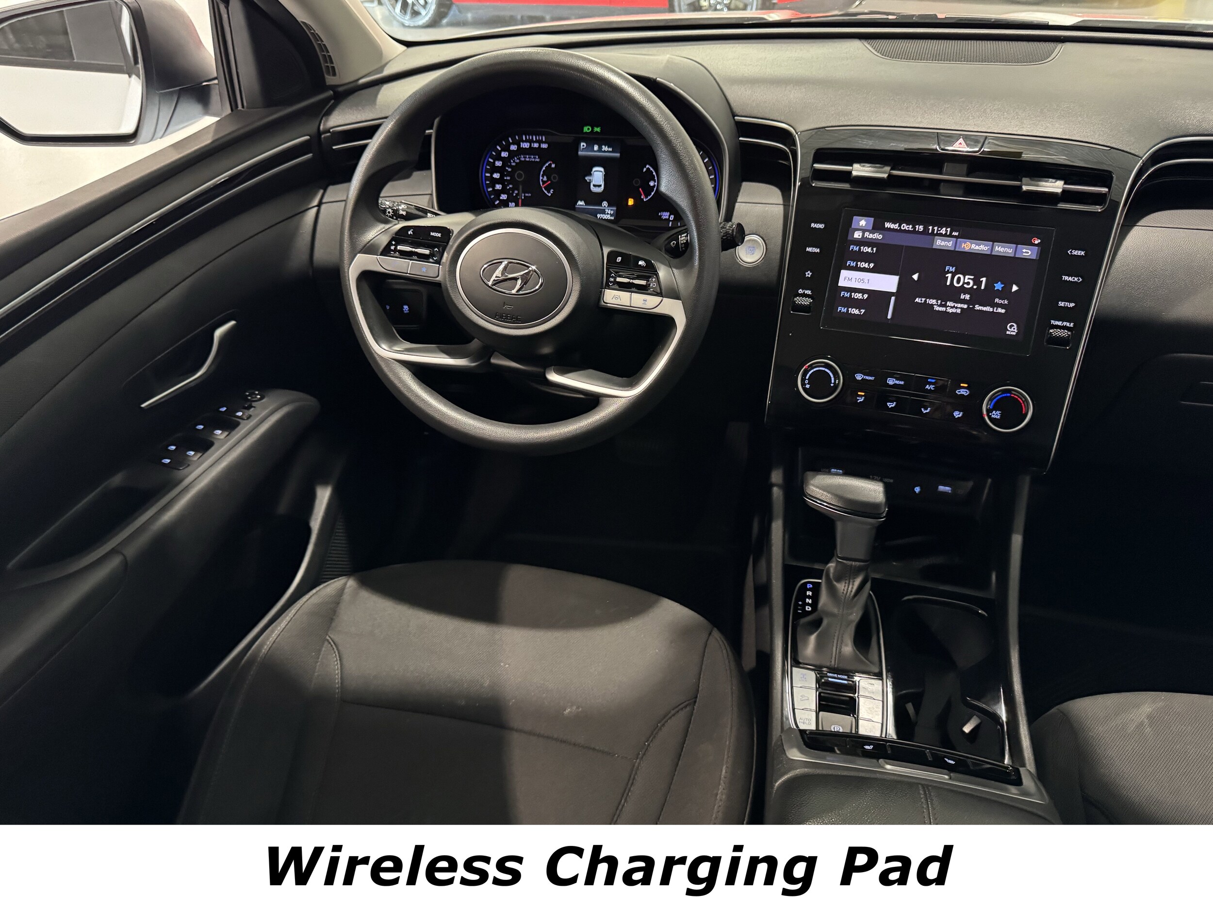 2023 Hyundai Tucson SEL photo 3