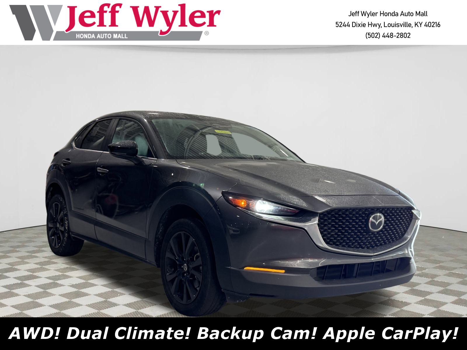 2024 Mazda CX-30 Select Sport