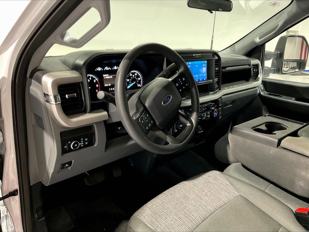 Used 2025 Ford Super Duty F-250 SRW Truck Crew Cab