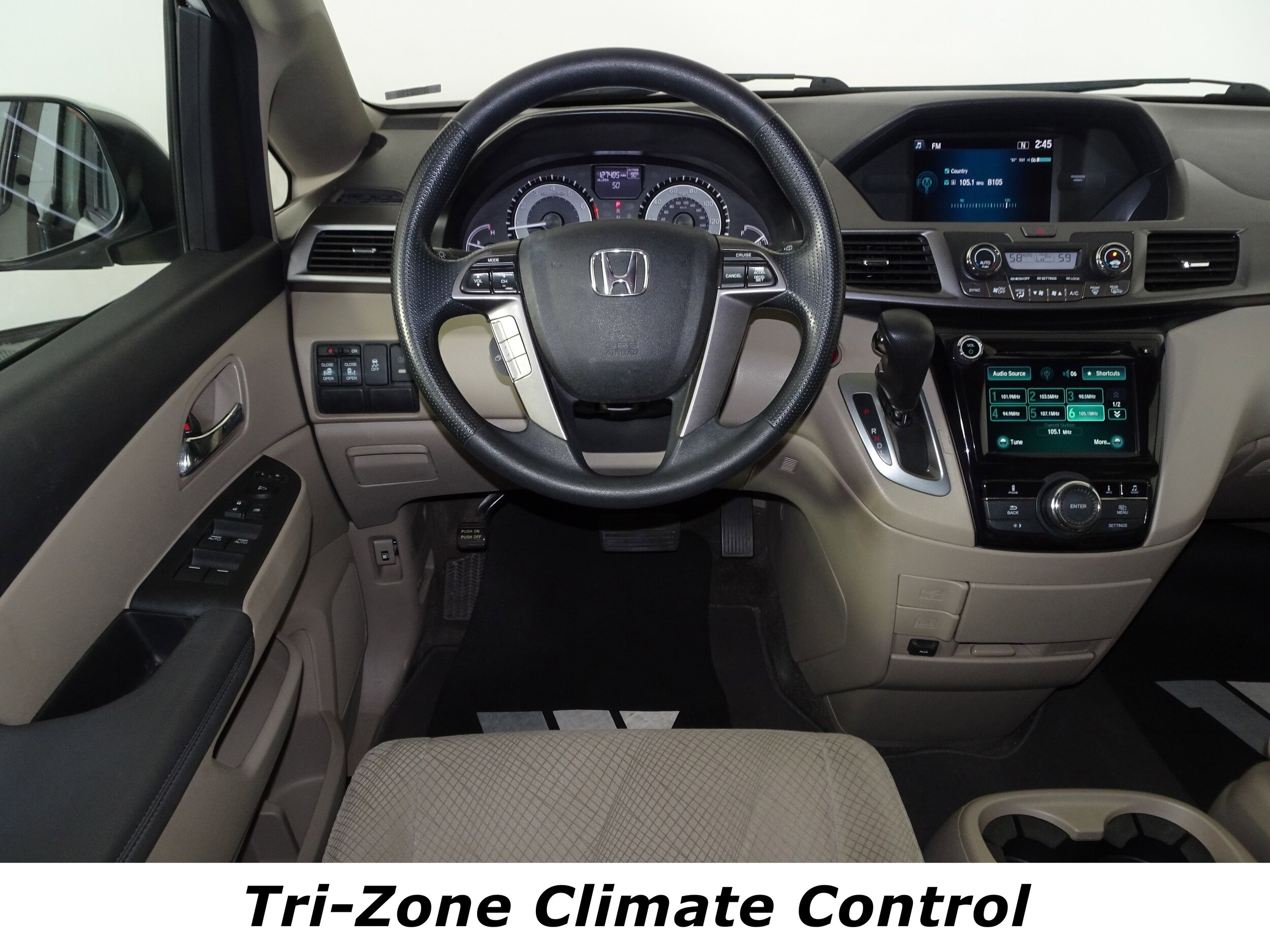 2014 Honda Odyssey EX photo 4