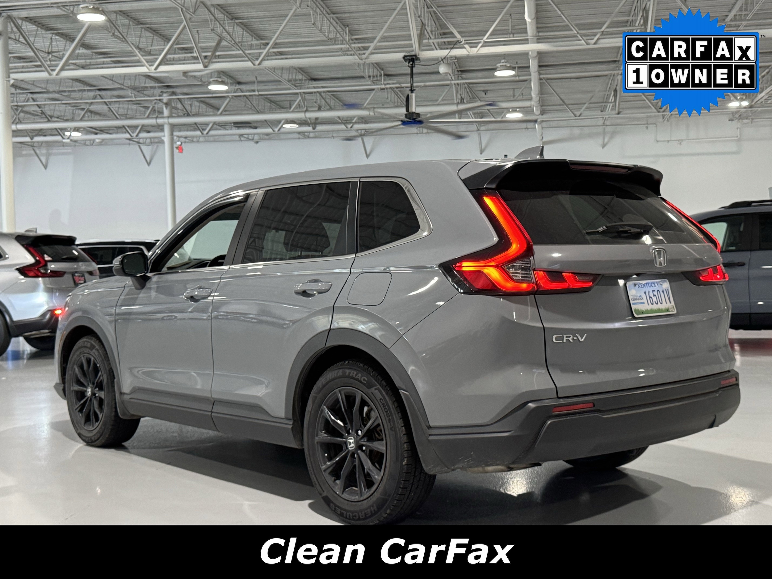 Used 2023 Honda CR-V EX with VIN 7FARS3H44PE011433 for sale in Louisville, KY