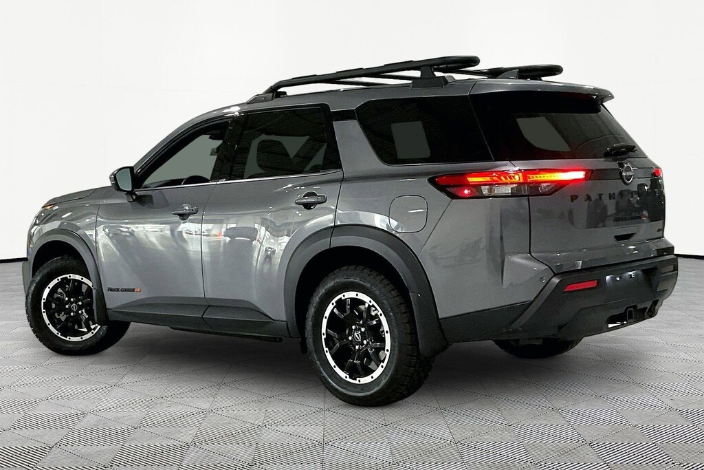 Used 2025 Nissan Pathfinder Rock Creek 4WD SUV