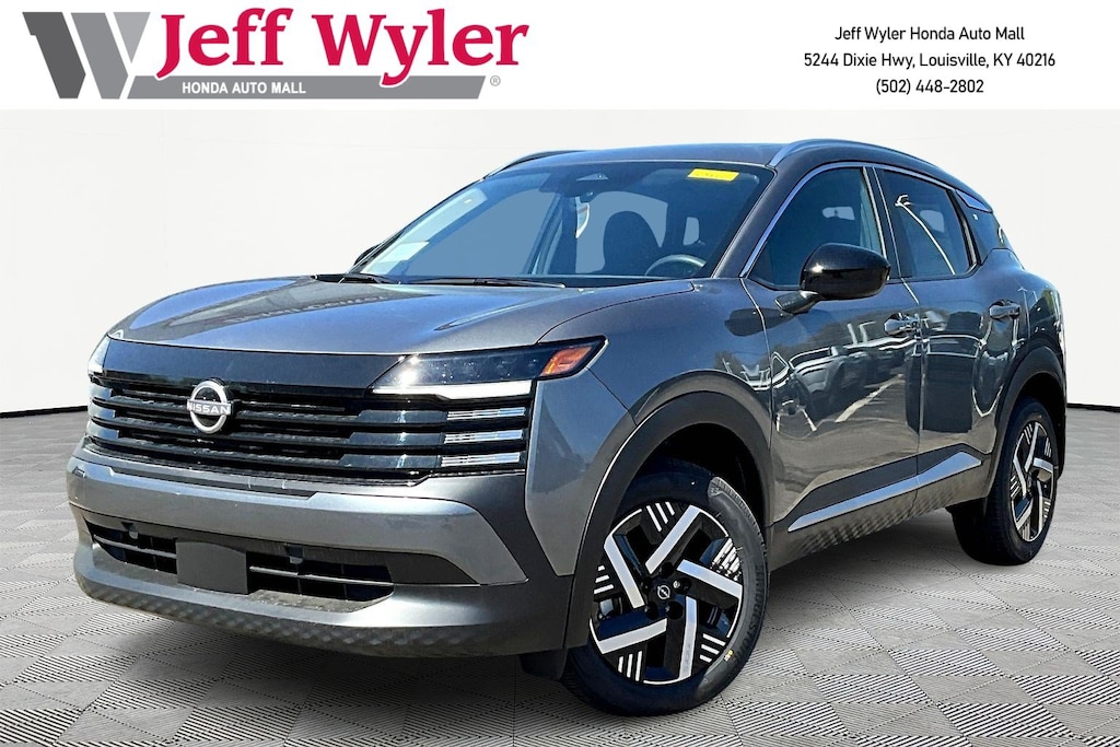 Used 2026 Nissan Kicks SV FWD SUV