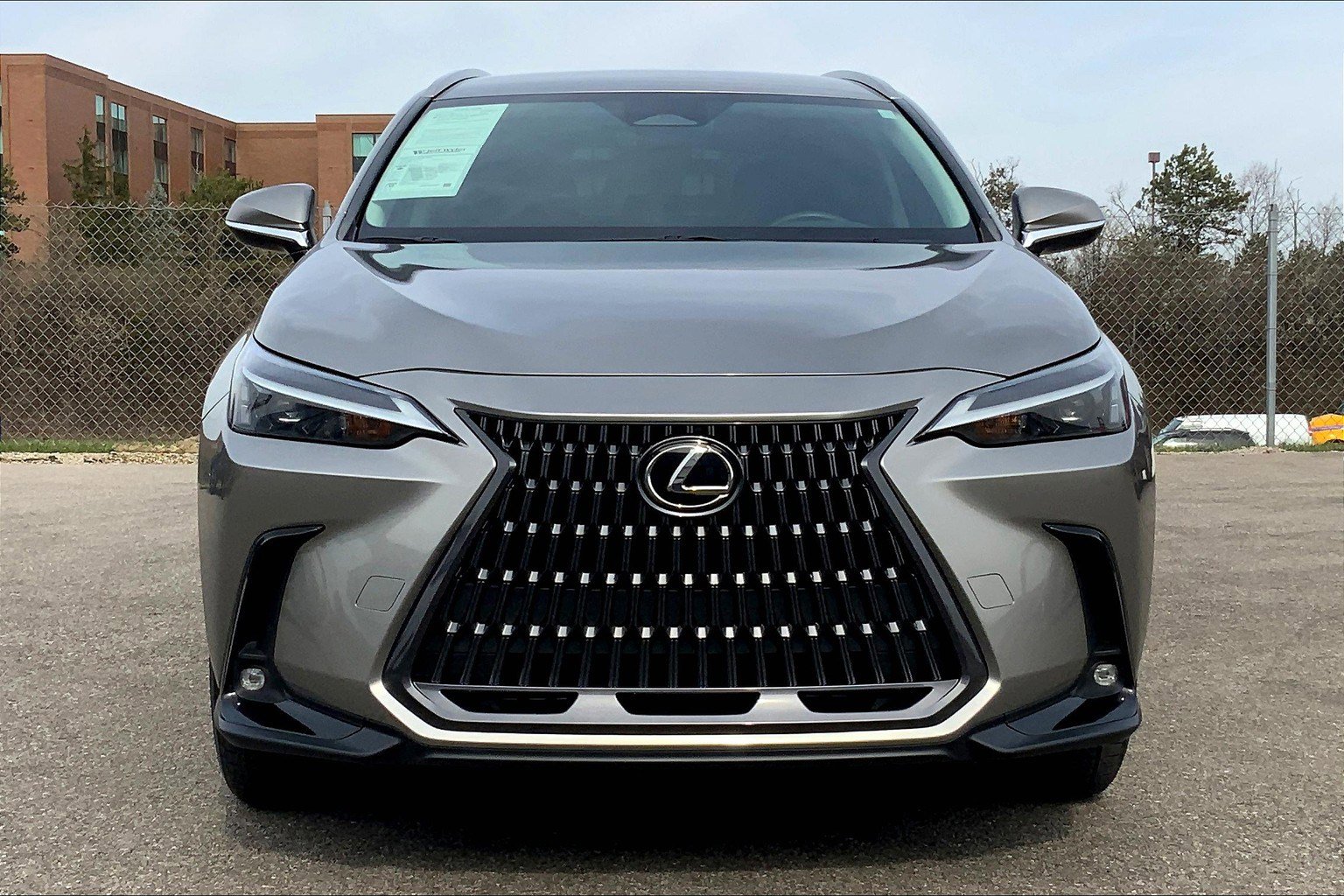Used 2022 Lexus NX Hybrid 350h with VIN 2T2AKCEZ8NC001915 for sale in Louisville, KY