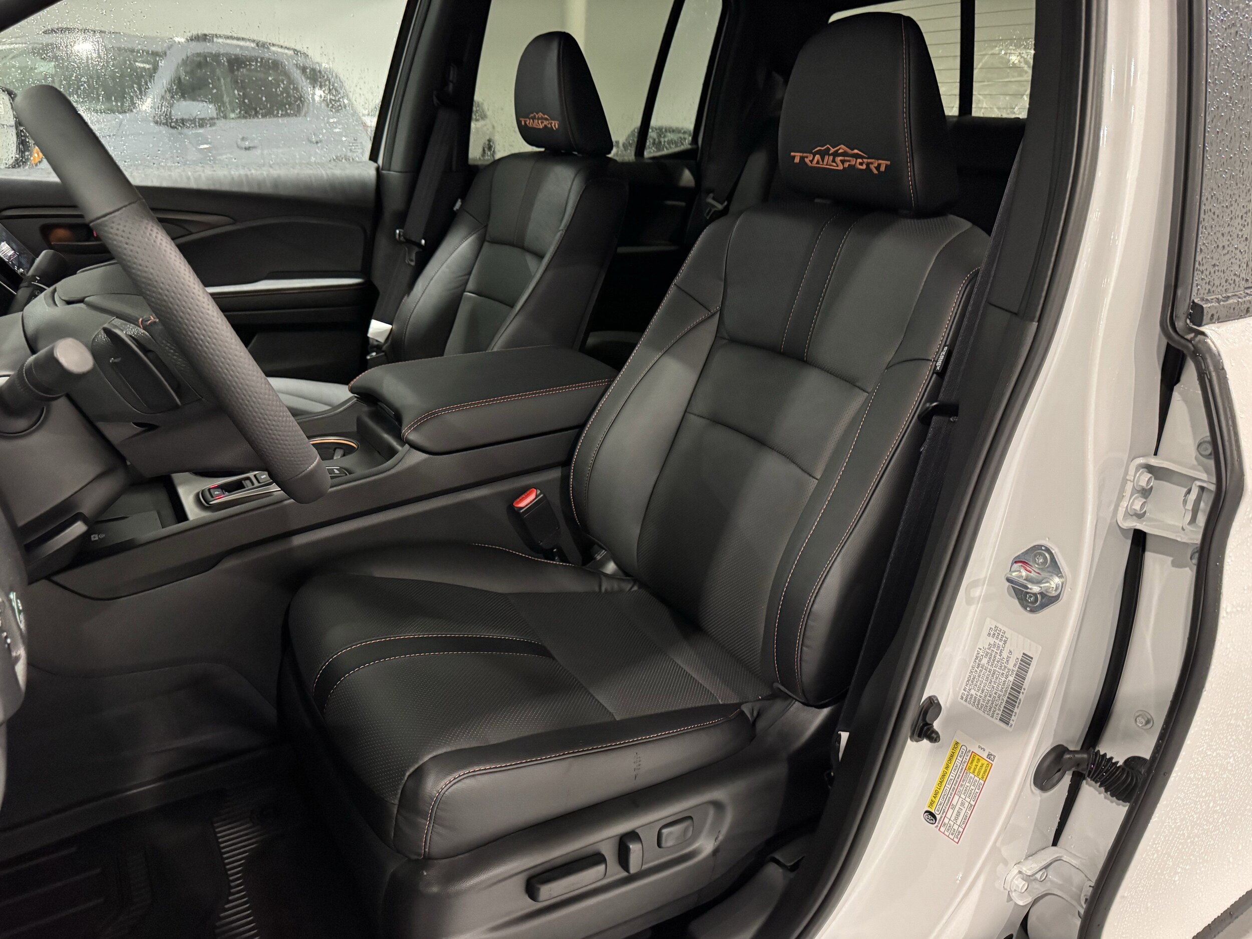 2025 Honda Ridgeline TrailSport - Photo 26