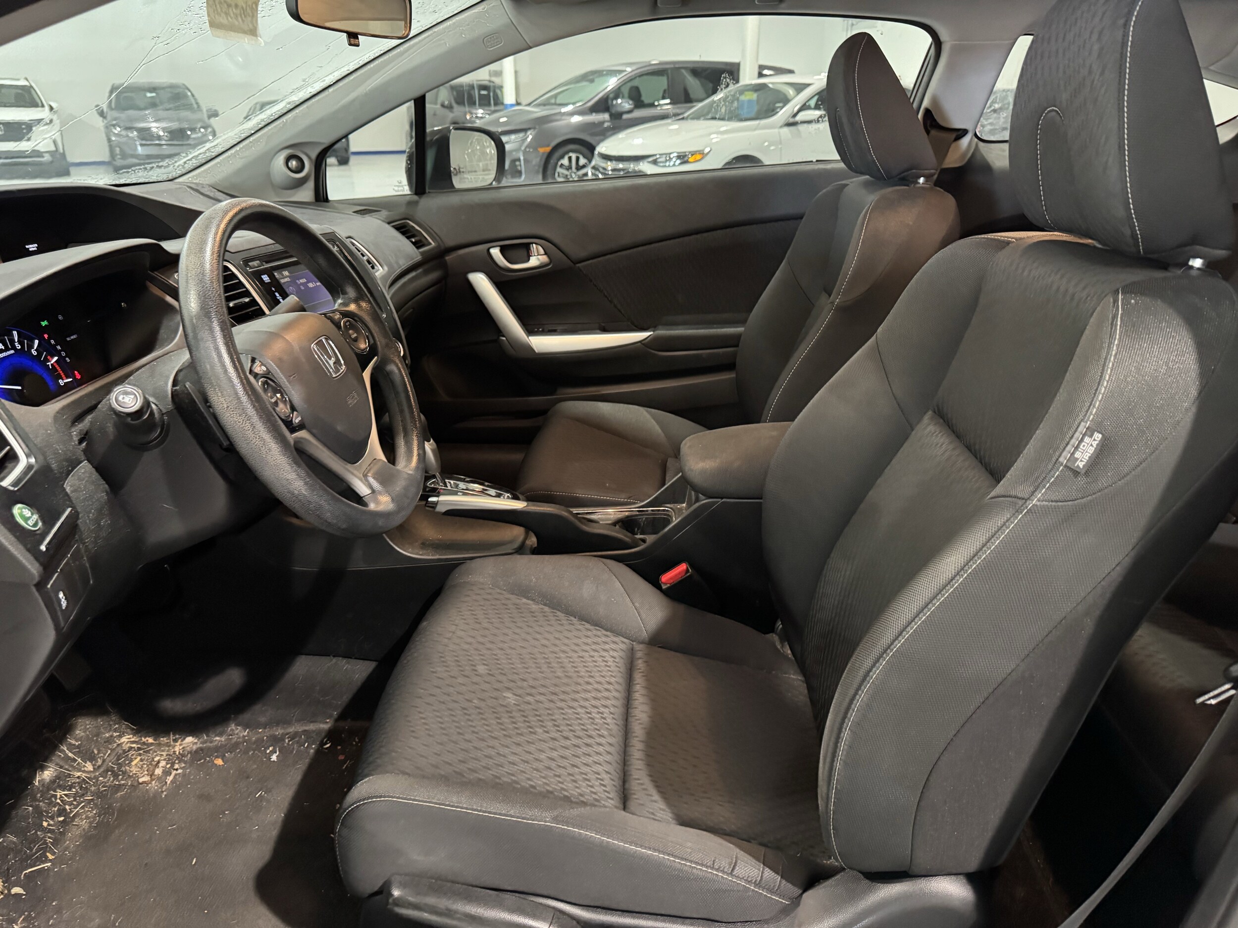 2014 Honda Civic EX photo 4