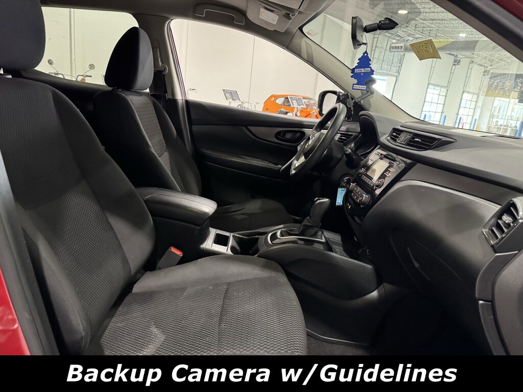 Used 2018 Nissan Rogue Sport FWD S SUV