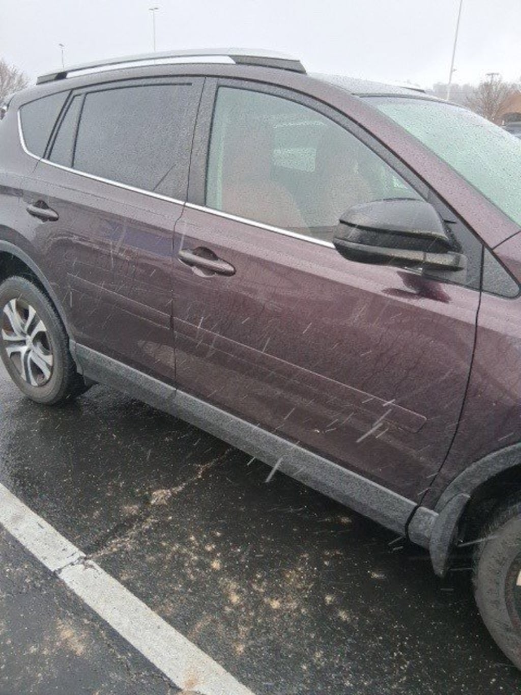 Used 2017 Toyota RAV4 LE AWD SUV