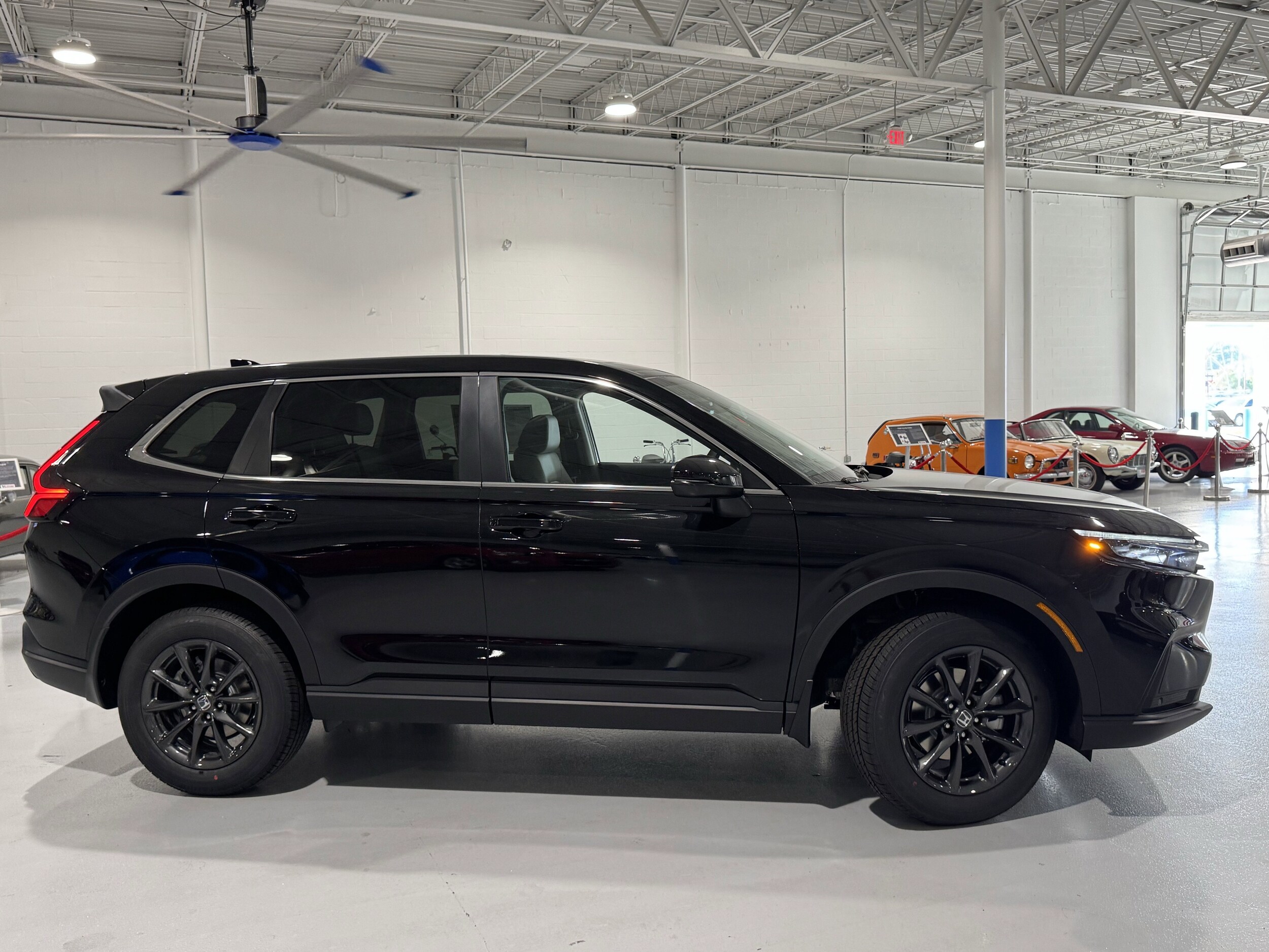 2026 Honda CR-V EX-L photo 3