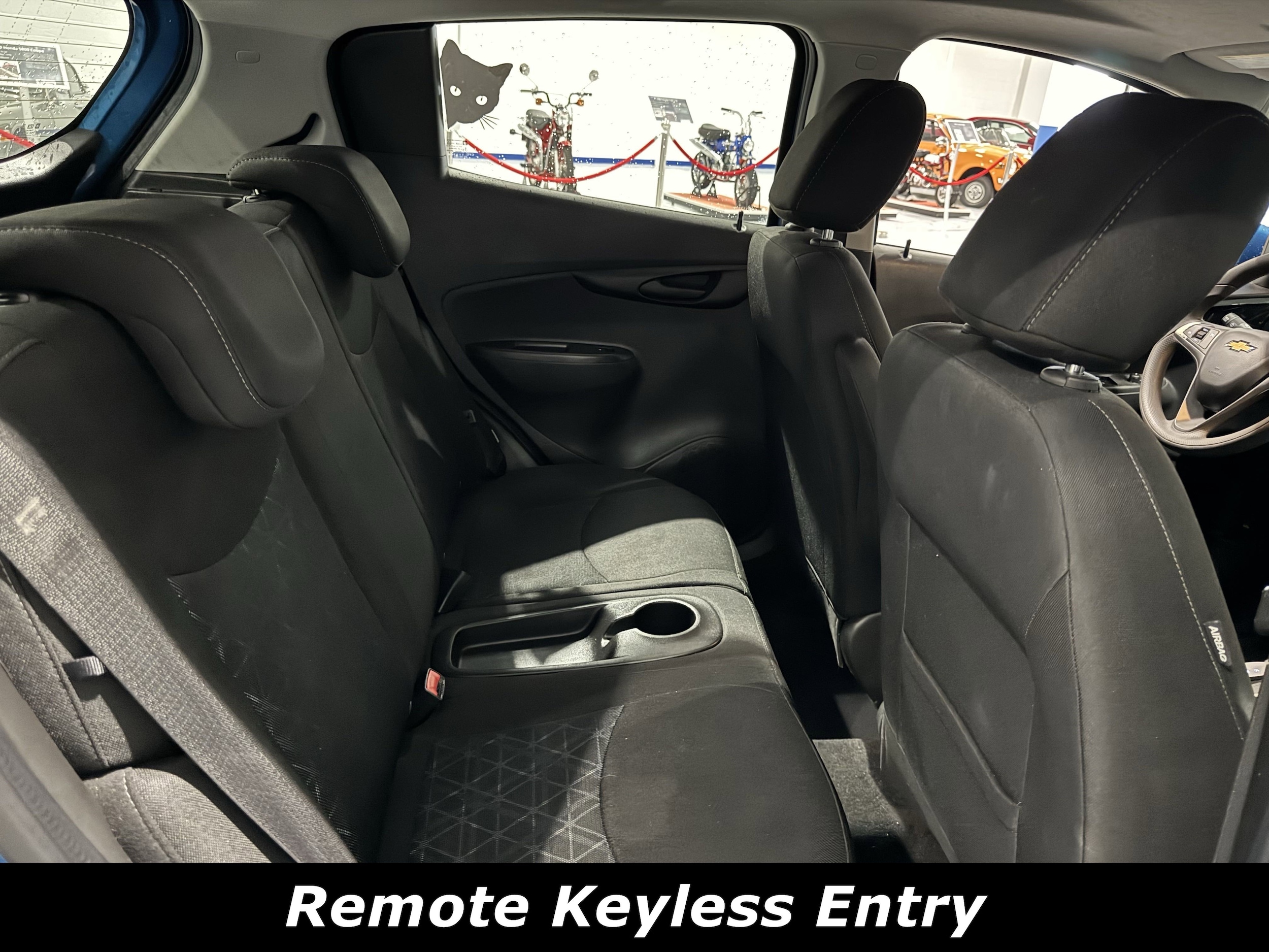 Image 7 of 2019 Chevrolet Spark 4dr HB CVT LT w/1LT Hatchback