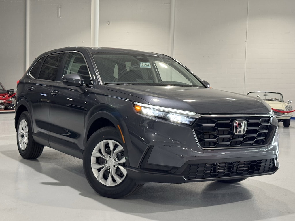 New 2026 Honda CR-V LX SUV