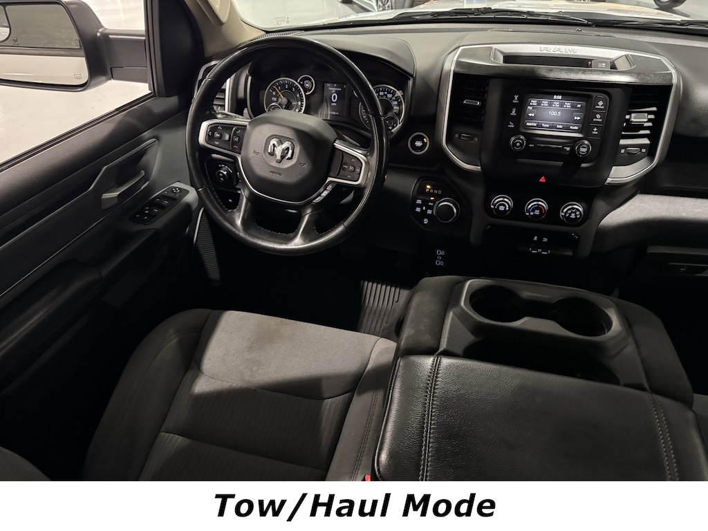 Used 2019 Ram 1500 Big Horn/Lone Star 4x4 Crew Cab 57 Box Truck Crew Cab