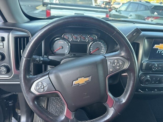 2016 Chevrolet Silverado 1500 photo 3