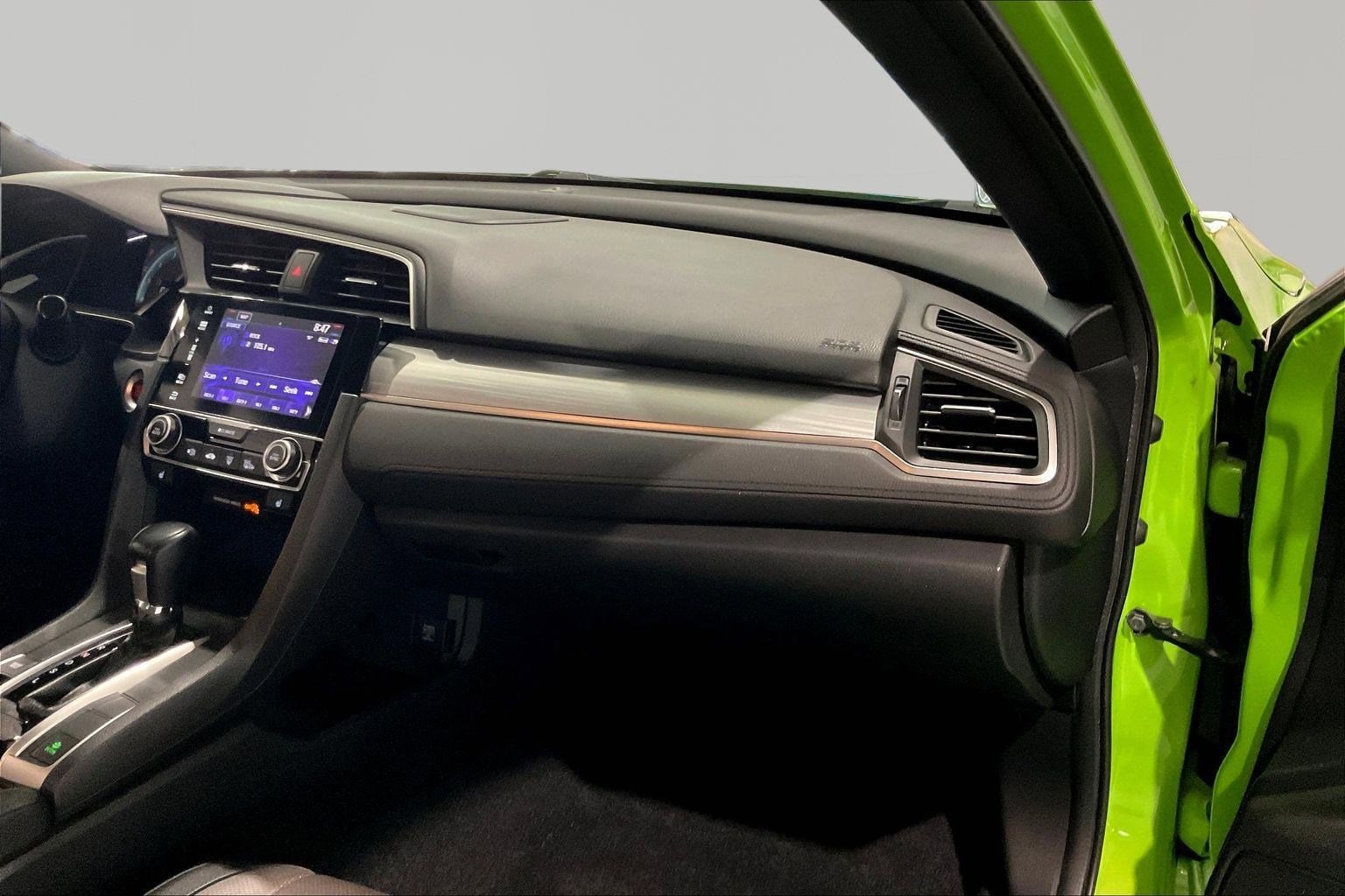 2017 Honda Civic Touring - Photo 22