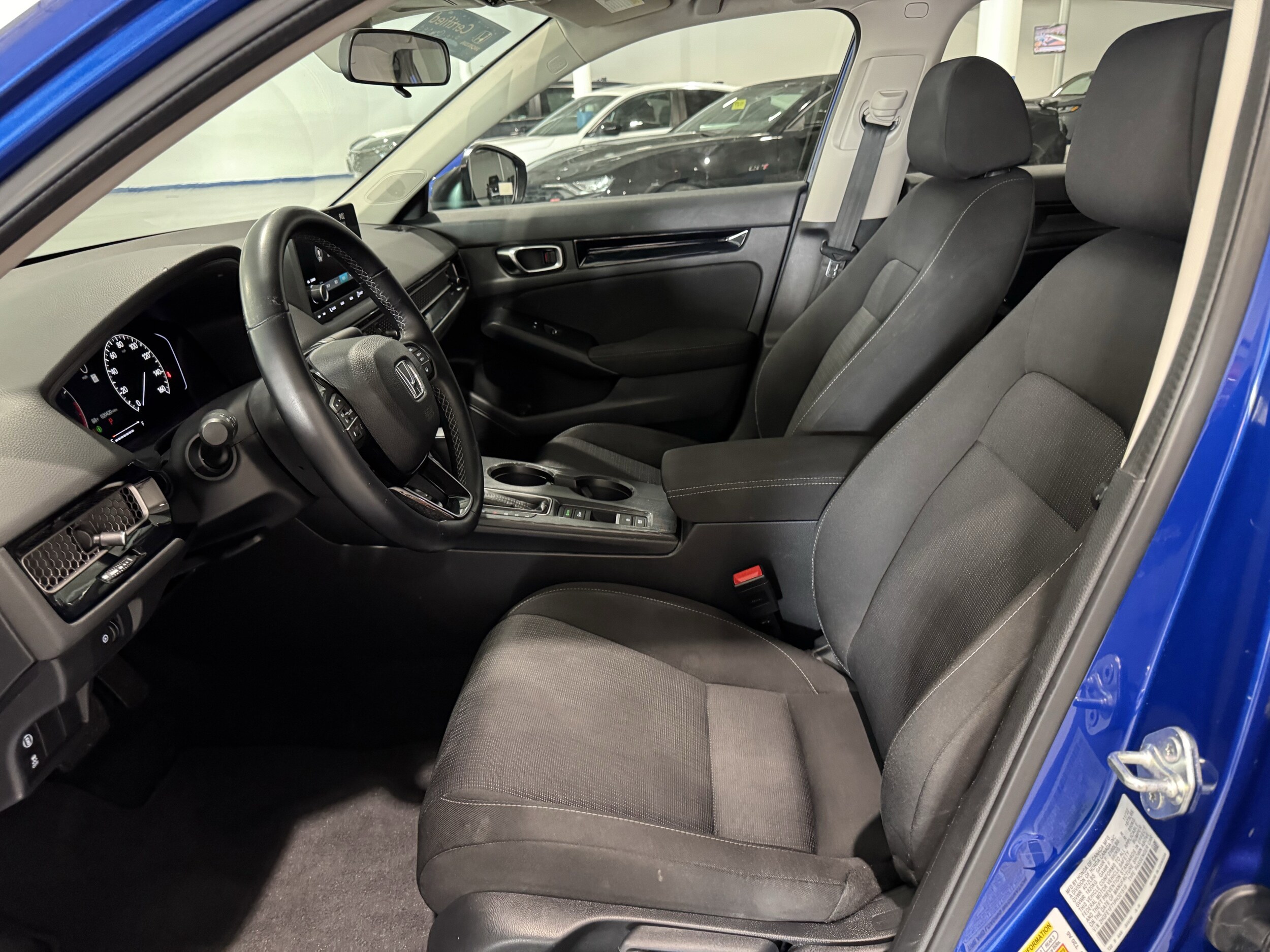 2023 Honda Civic EX photo 4
