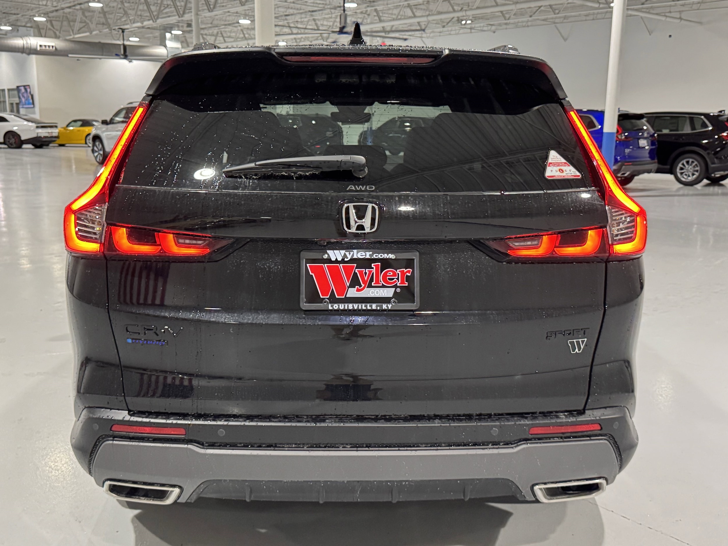 2026 Honda CR-V Sport-L - Photo 23