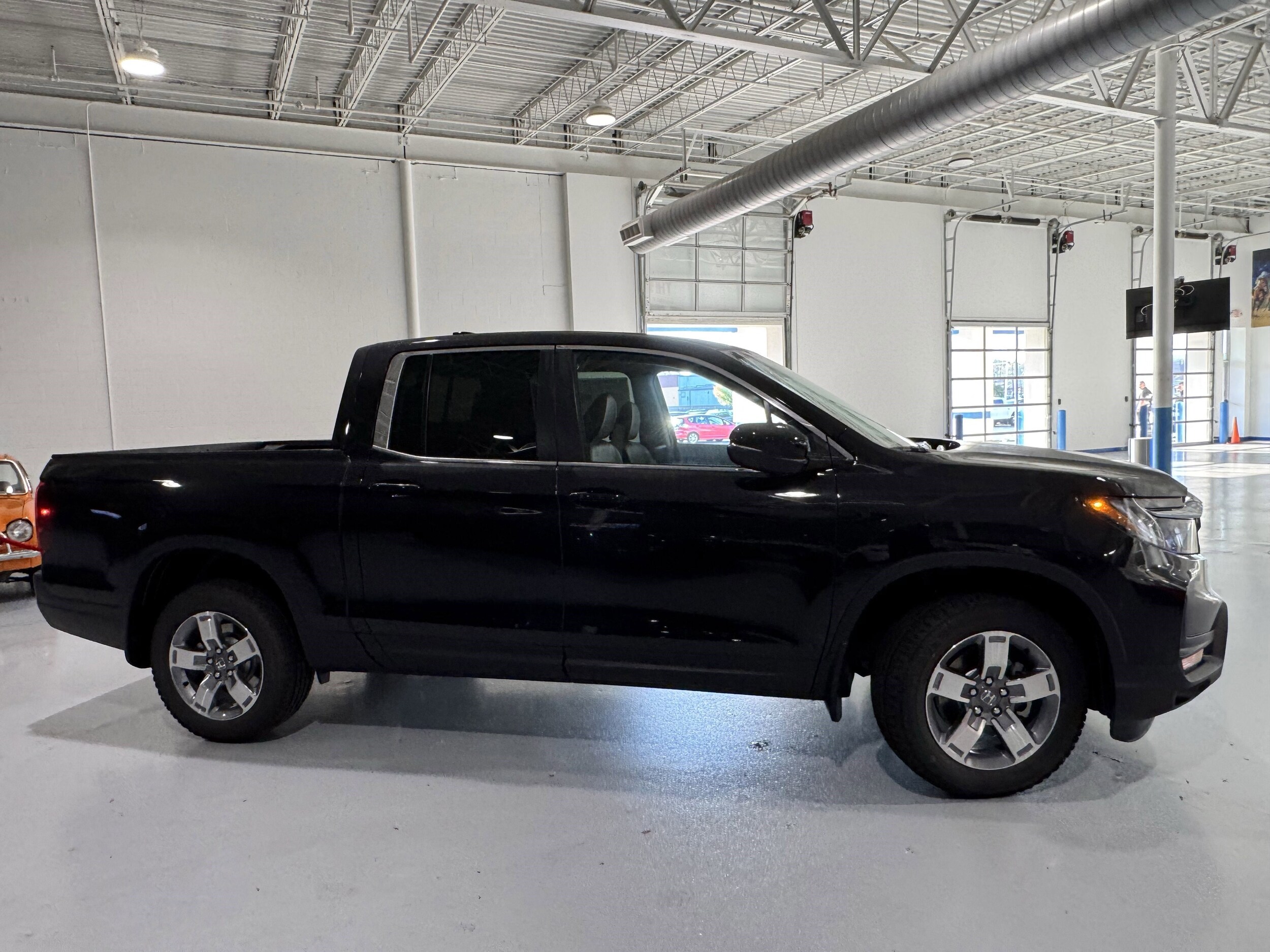 2026 Honda Ridgeline RTL photo 3