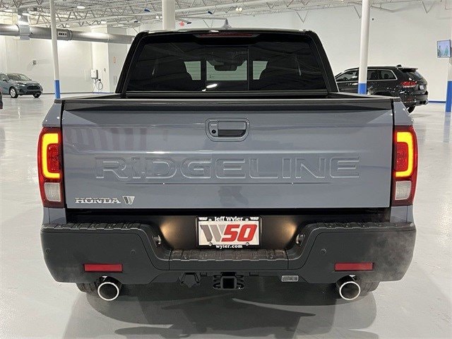 2026 Honda Ridgeline Black Edition - Photo 21