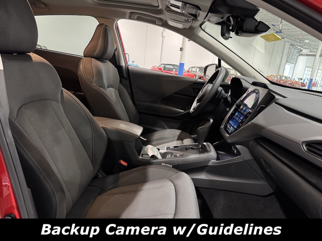 Used 2024 Subaru Crosstrek Premium AWD SUV