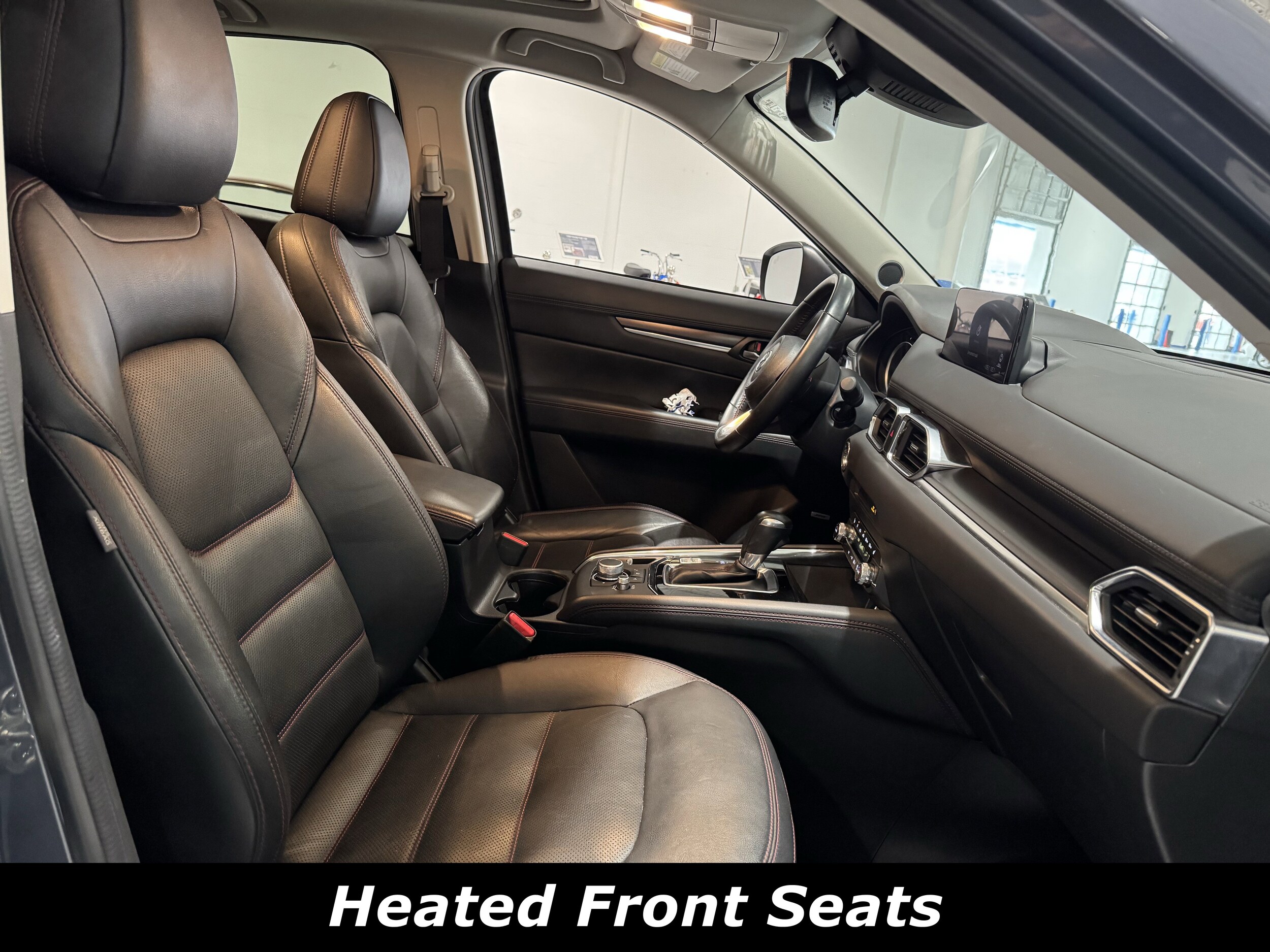 2024 Mazda CX-5 2.5 S Carbon photo 4