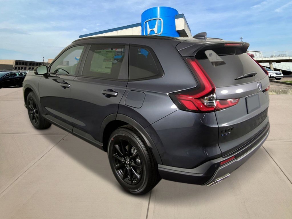 2026 Honda CR-V Hybrid Sport-L photo 3