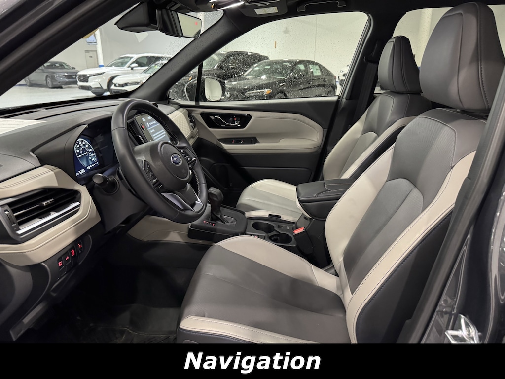 Used 2025 Subaru Forester Limited Hybrid AWD SUV