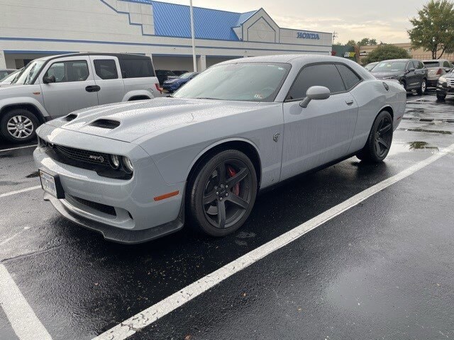 2020 Dodge Challenger SRT8 Hellcat photo 2
