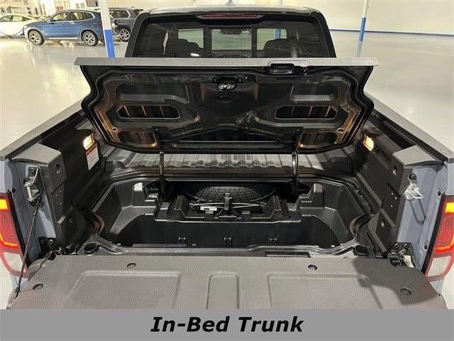 2026 Honda Ridgeline TrailSport - Photo 15