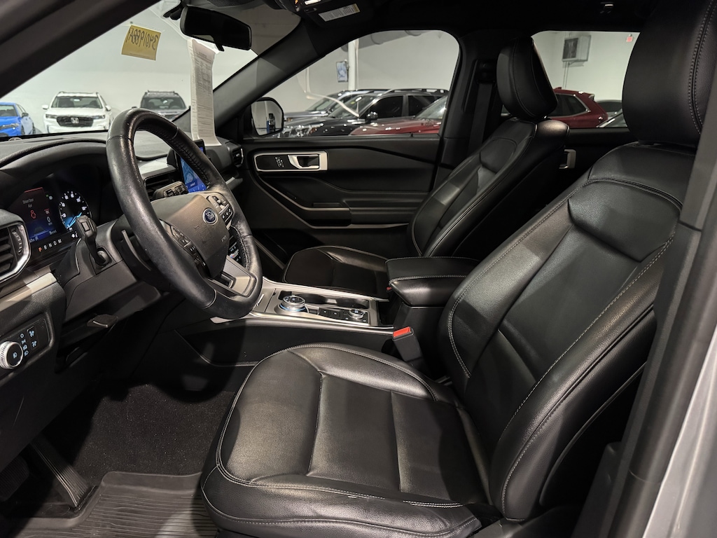 Used 2020 Ford Explorer XLT 4WD SUV