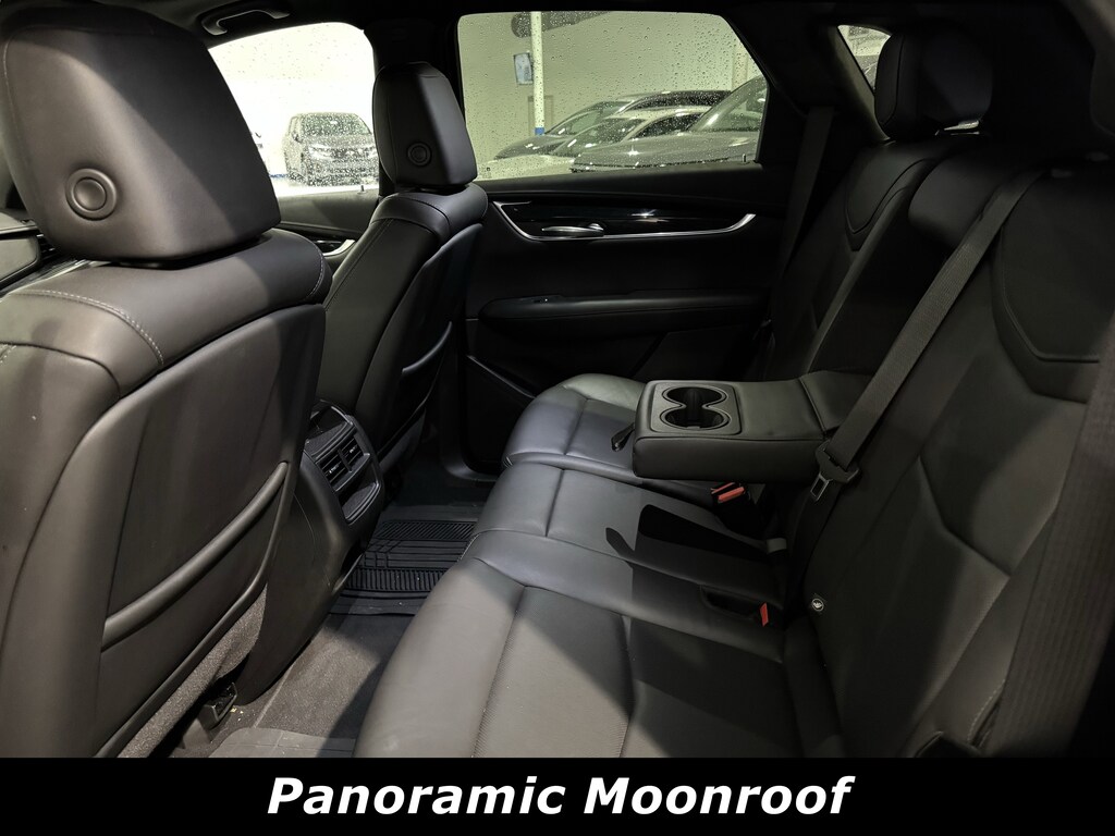 Used 2020 CADILLAC XT5 FWD 4dr Premium Luxury SUV