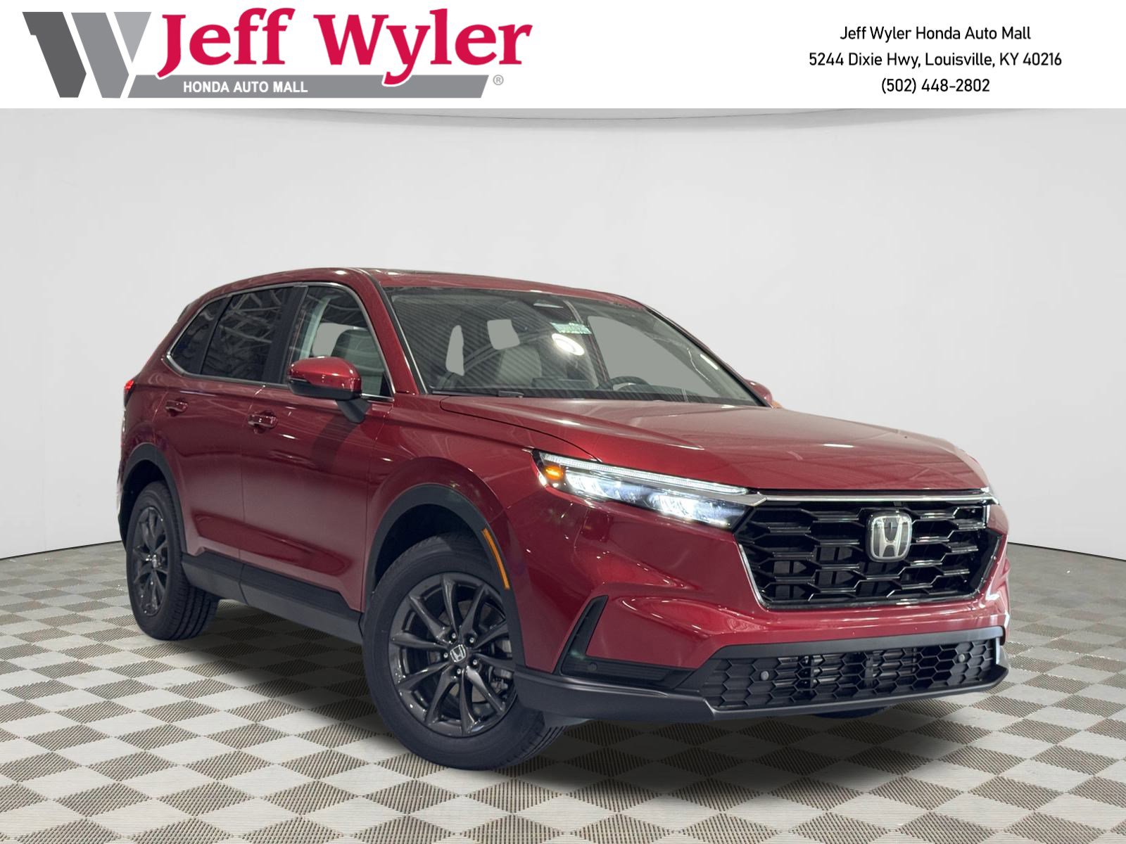 2026 Honda CR-V EX-L's photo