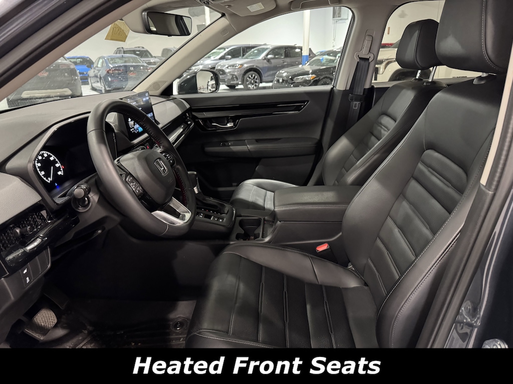 Used 2025 Honda CR-V EX-L AWD SUV