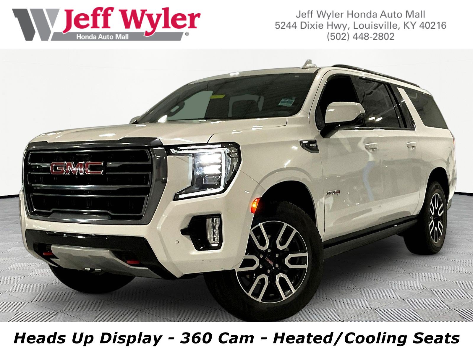 2023 GMC Yukon XL