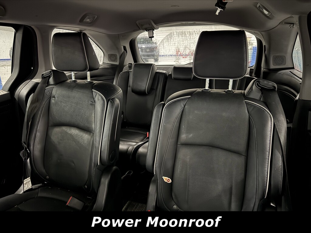 Used 2022 Honda Odyssey Elite Auto Van