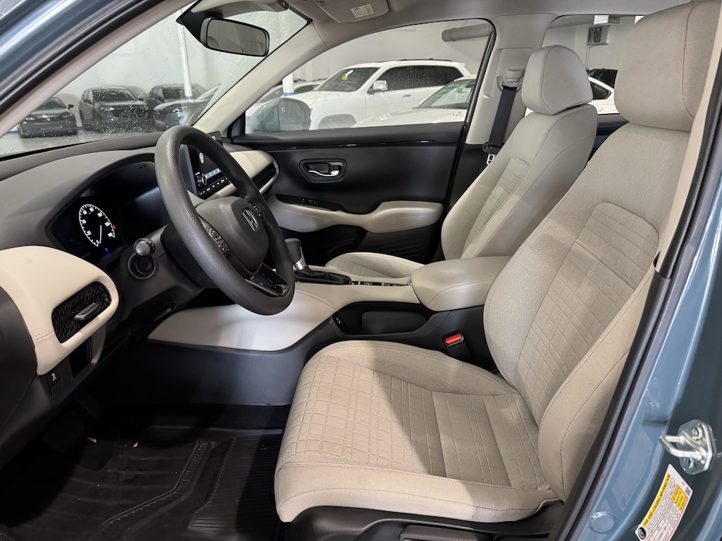 Certified 2024 Honda HR-V LX AWD CVT SUV