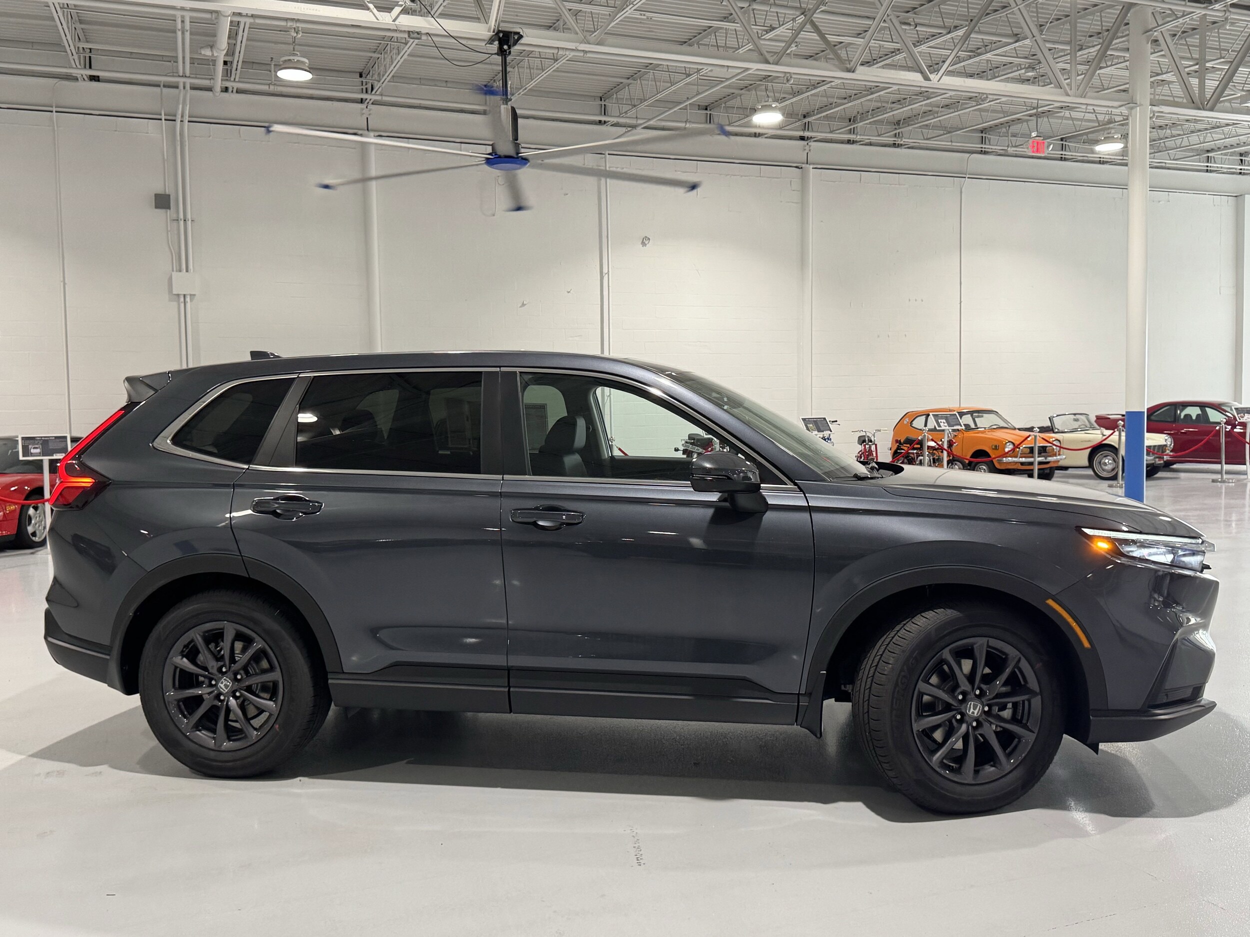 2026 Honda CR-V EX-L photo 3