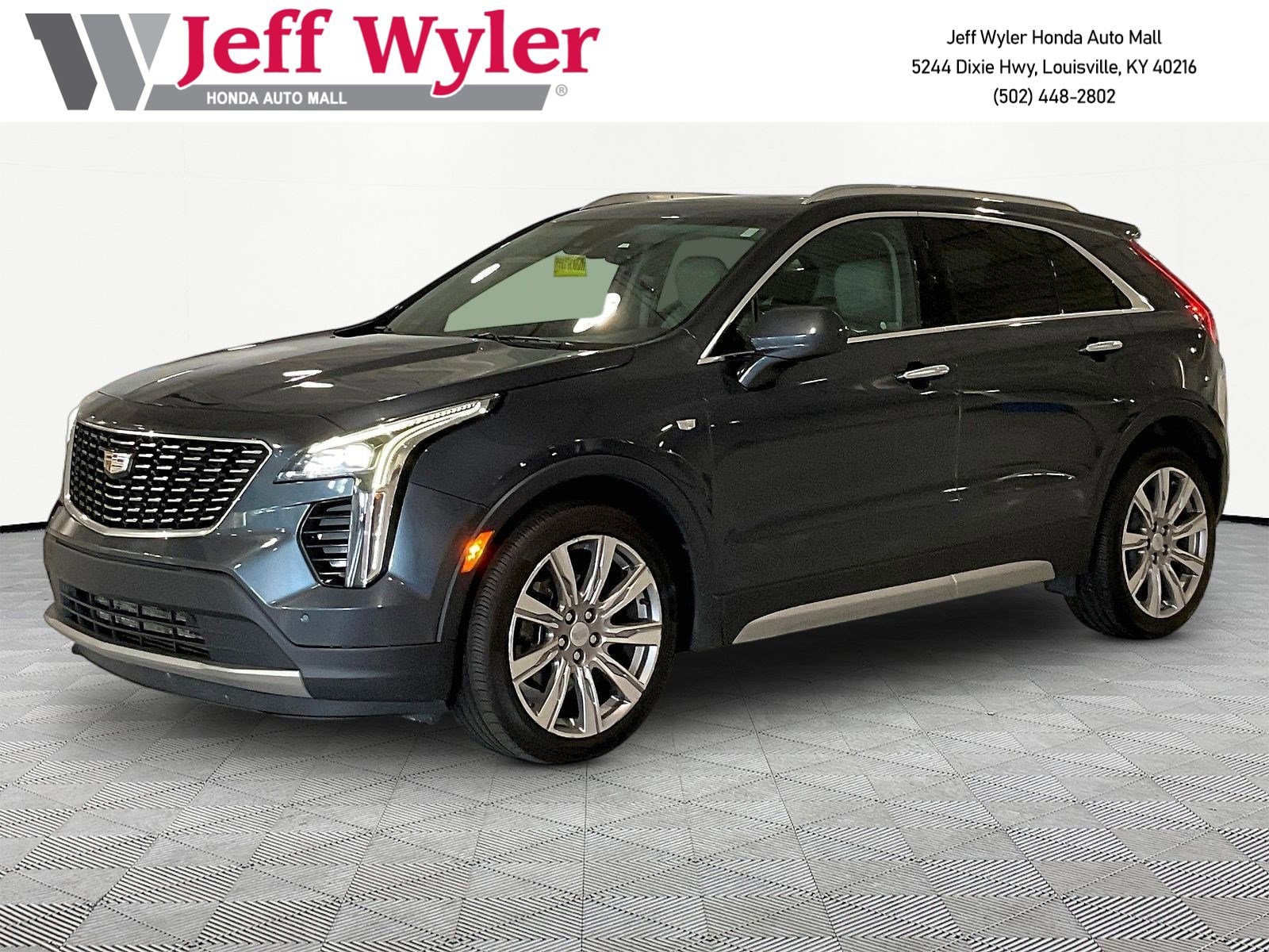 2019 Cadillac XT4 Premium Luxury's photo