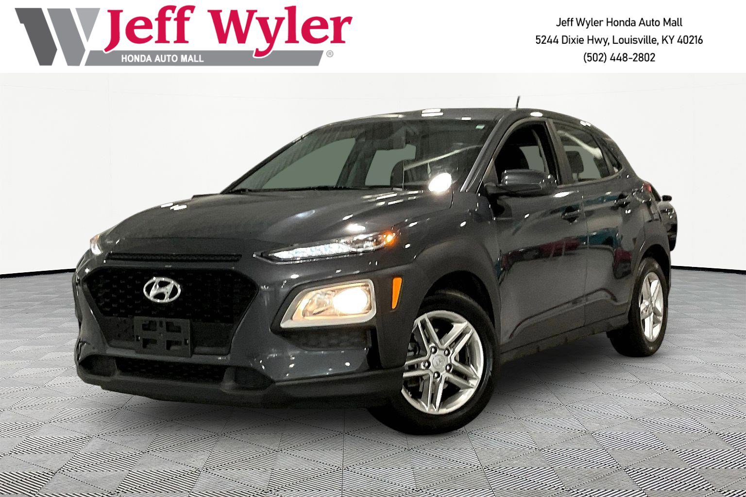 2021 Hyundai Kona SE Automatic's photo