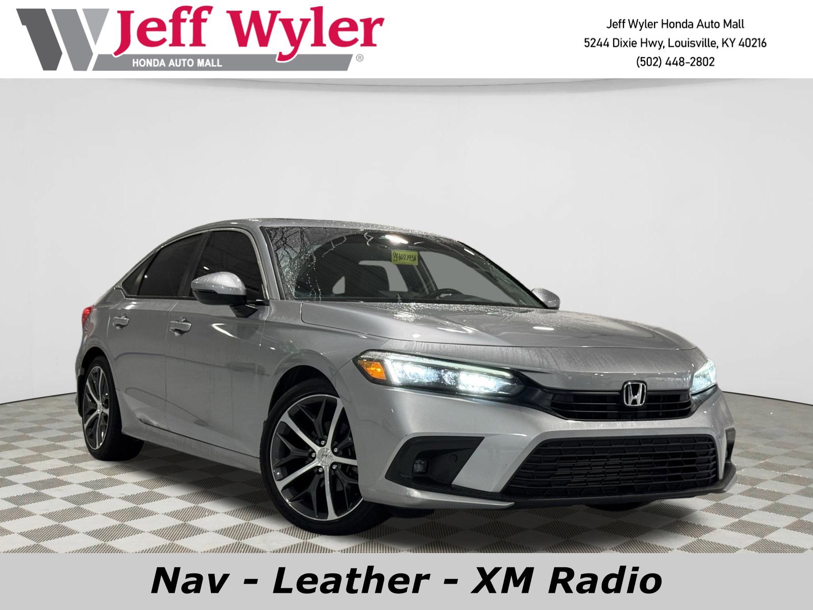 2023 Honda Civic Touring