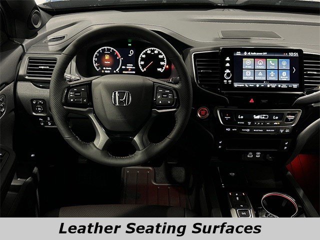 2026 Honda Ridgeline Black Edition - Photo 6