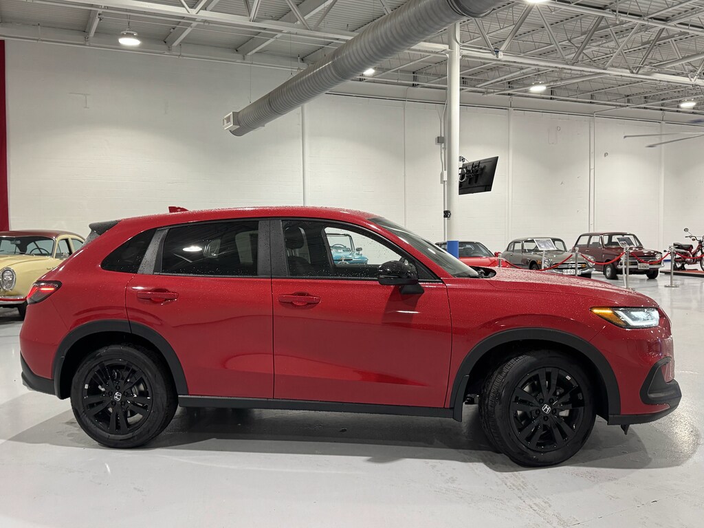 Used 2026 Honda HR-V Sport AWD CVT SUV